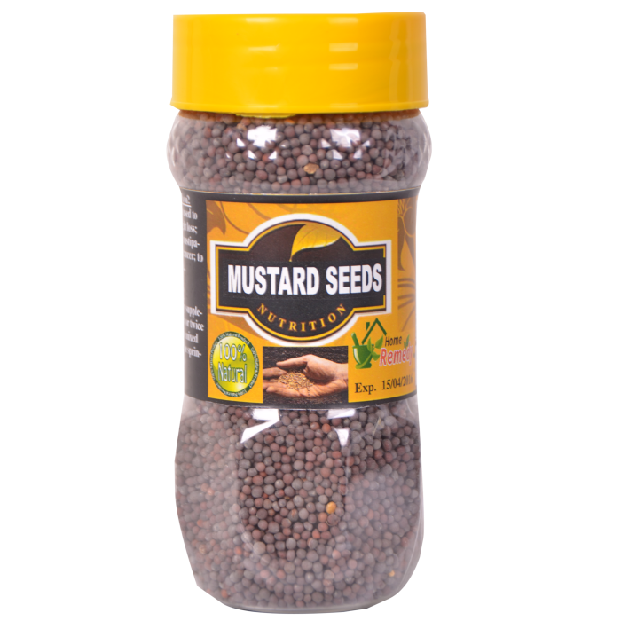 Mustard Seeds